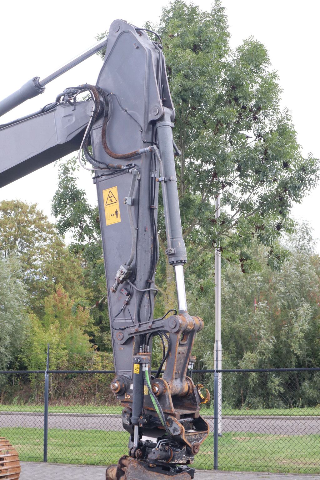 Volvo EC160D L | ROTOTILT | BUCKET | QUICK COUPLER