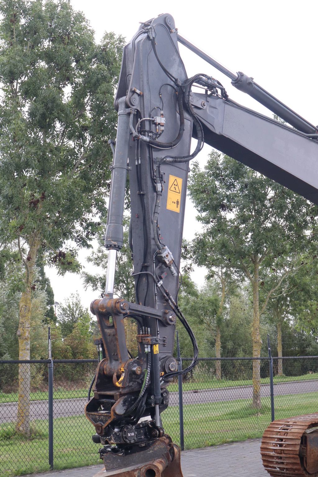 Volvo EC160D L | ROTOTILT | BUCKET | QUICK COUPLER