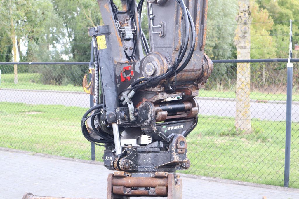 Volvo EC160D L | ROTOTILT | BUCKET | QUICK COUPLER