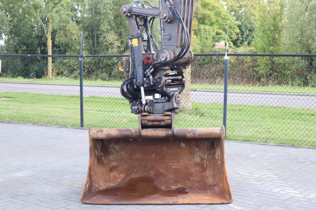 Volvo EC160D L | ROTOTILT | BUCKET | QUICK COUPLER