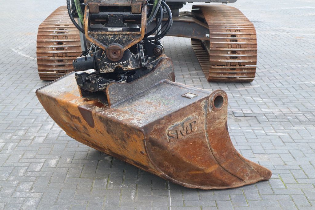 Volvo EC160D L | ROTOTILT | BUCKET | QUICK COUPLER