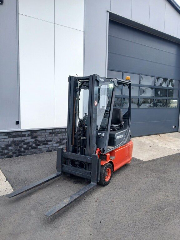 Linde E16
