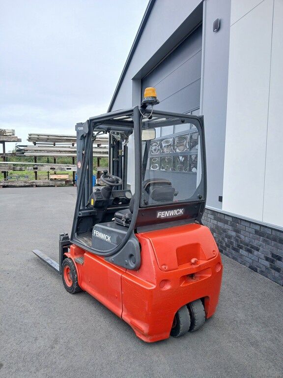 Linde E16
