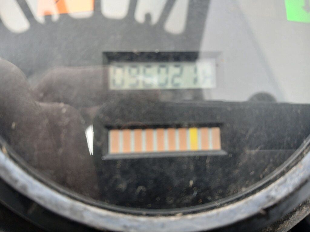 Linde E16