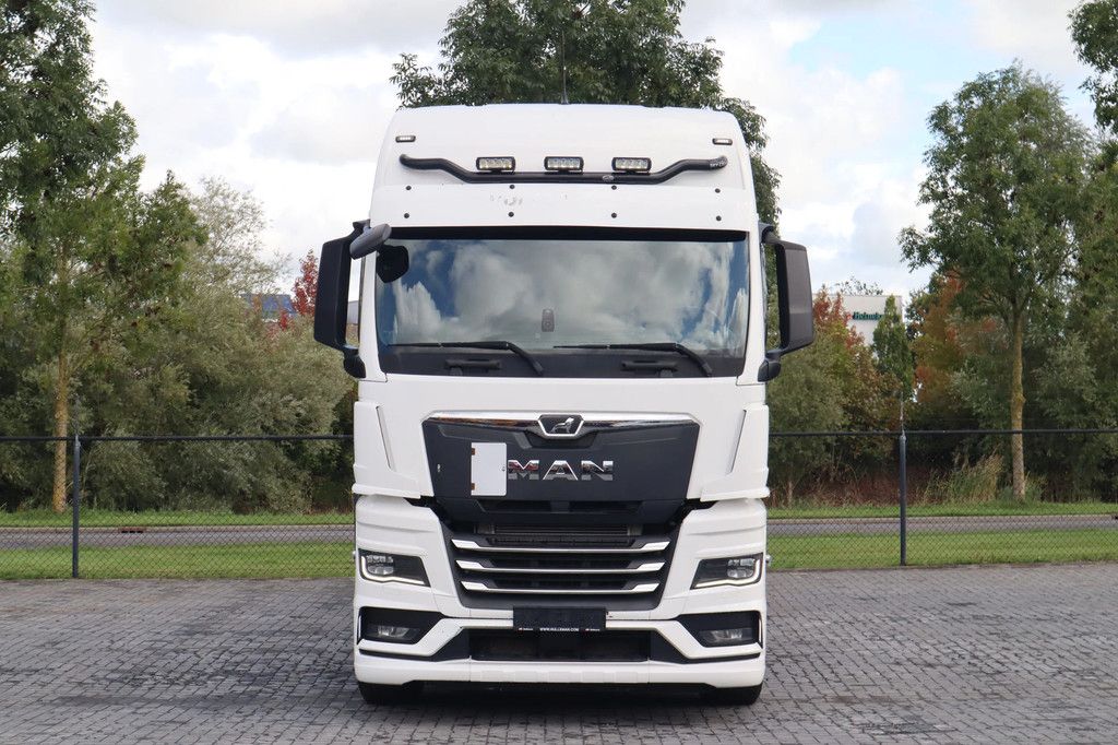 MAN TGX 26.510 | 6X2 | RETARDER | BDF | EURO 6
