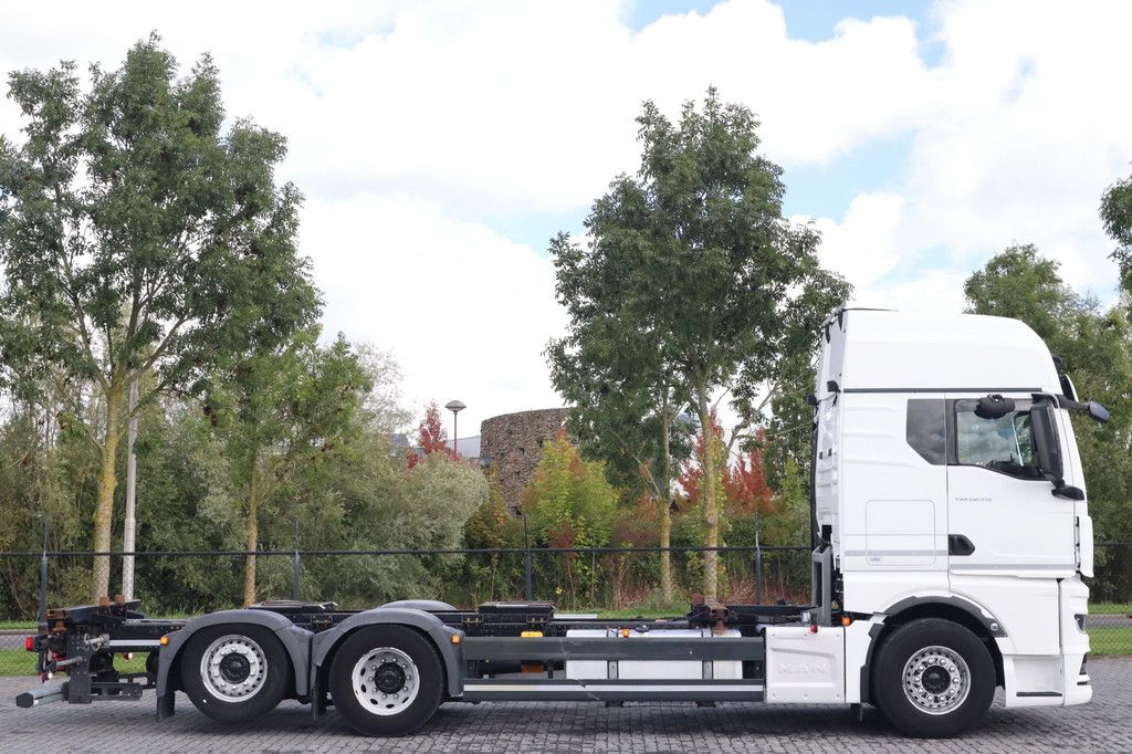 MAN TGX 26.510 | 6X2 | RETARDER | BDF | EURO 6