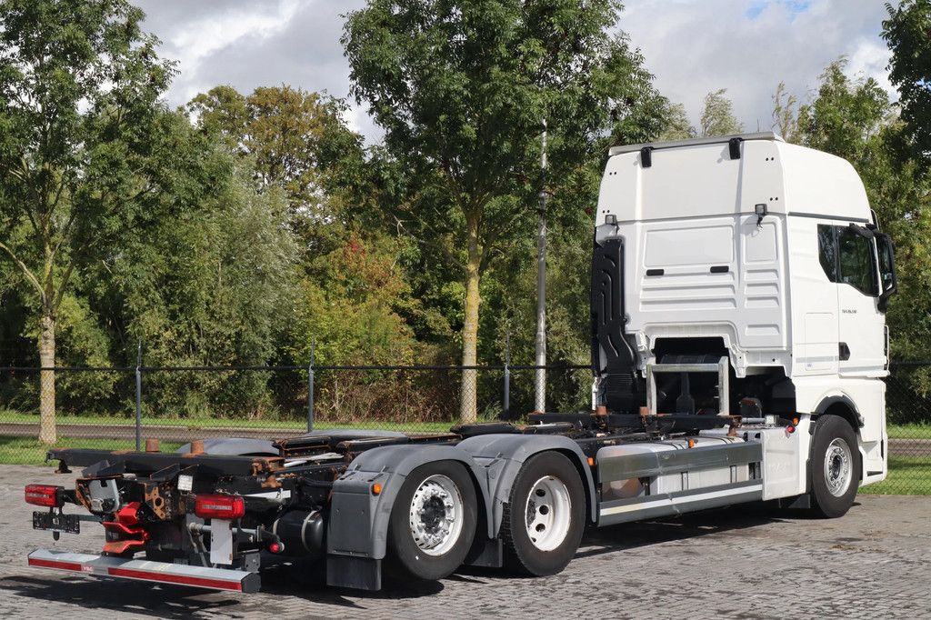 MAN TGX 26.510 | 6X2 | RETARDER | BDF | EURO 6