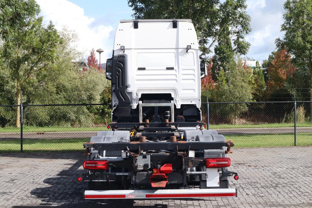 MAN TGX 26.510 | 6X2 | RETARDER | BDF | EURO 6