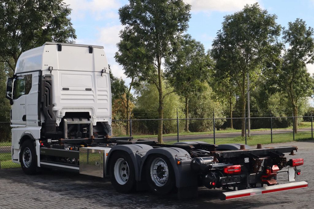 MAN TGX 26.510 | 6X2 | RETARDER | BDF | EURO 6