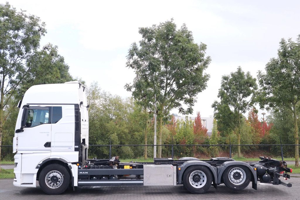 MAN TGX 26.510 | 6X2 | RETARDER | BDF | EURO 6