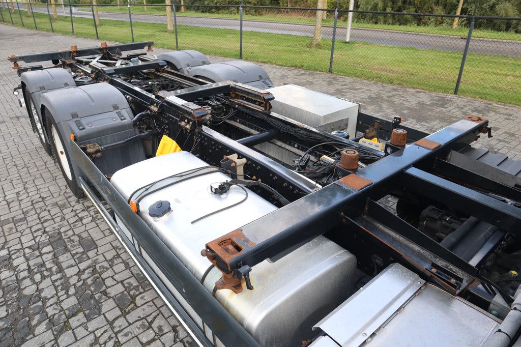 MAN TGX 26.510 | 6X2 | RETARDER | BDF | EURO 6