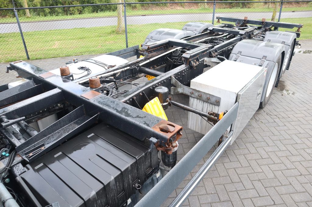 MAN TGX 26.510 | 6X2 | RETARDER | BDF | EURO 6
