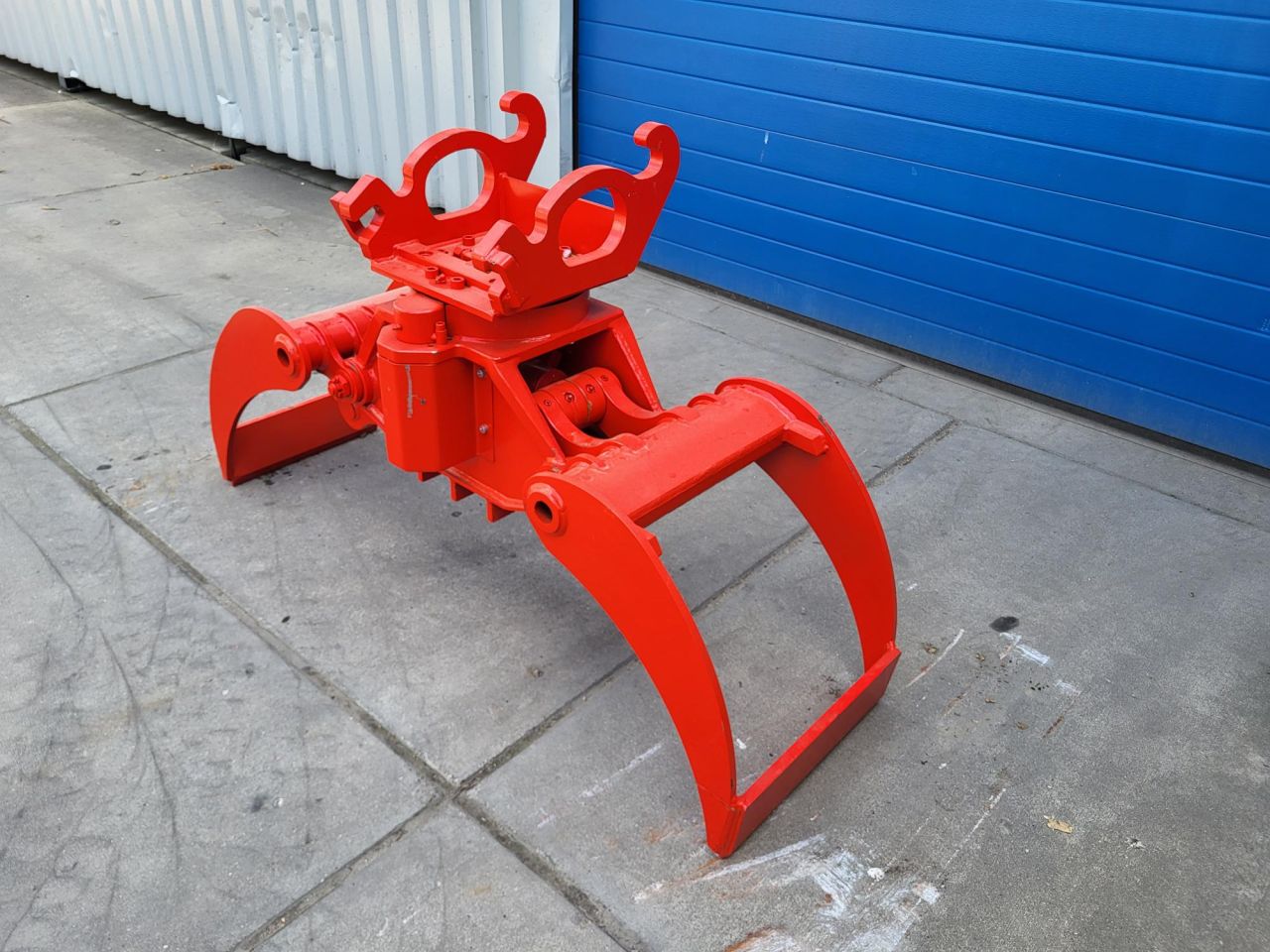 Boomgrijper Zijtveld 450B