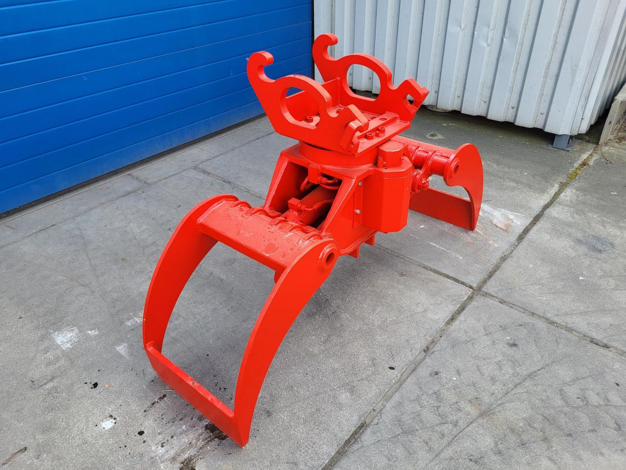 Boomgrijper Zijtveld 450B