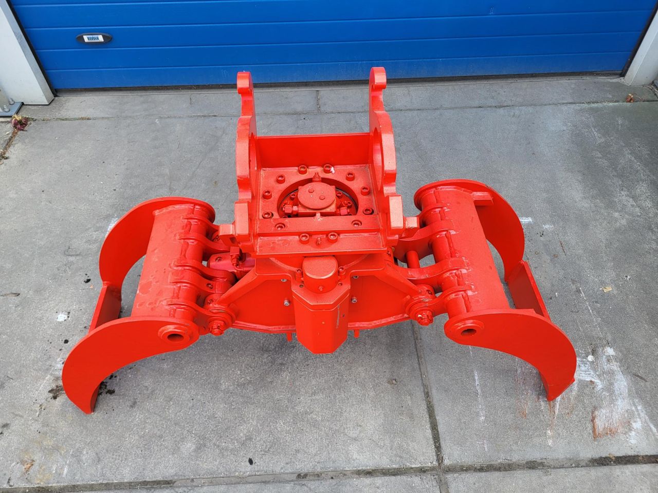 Boomgrijper Zijtveld 450B
