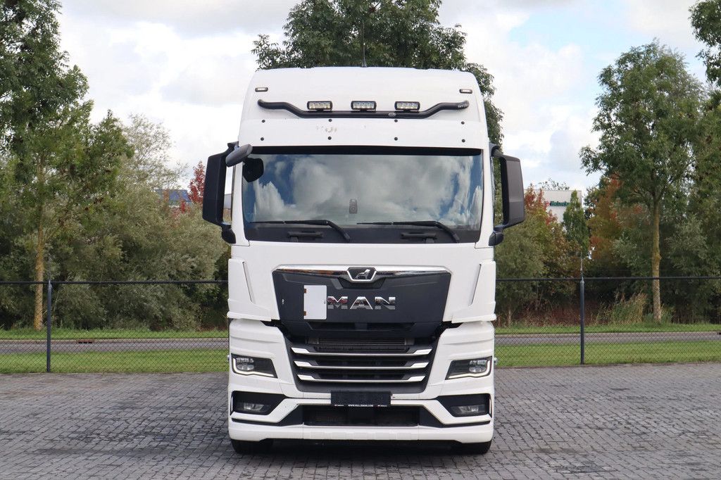 MAN TGX 26.510 | 6X2 | RETARDER | BDF | EURO 6