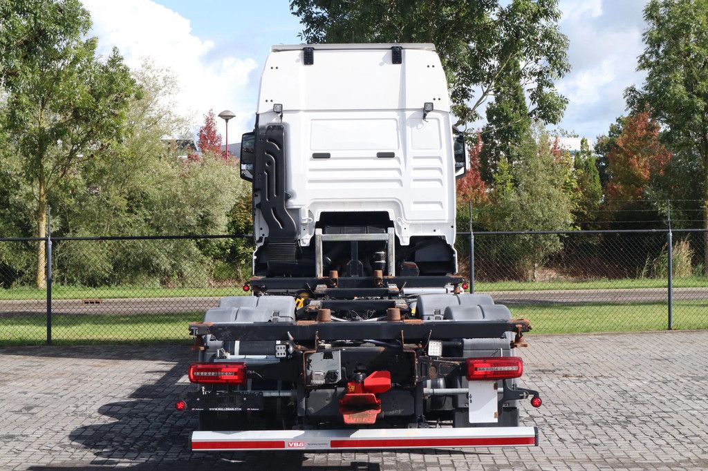 MAN TGX 26.510 | 6X2 | RETARDER | BDF | EURO 6