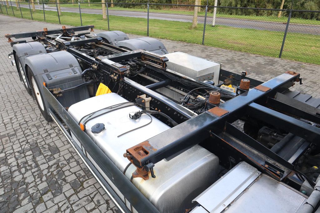 MAN TGX 26.510 | 6X2 | RETARDER | BDF | EURO 6
