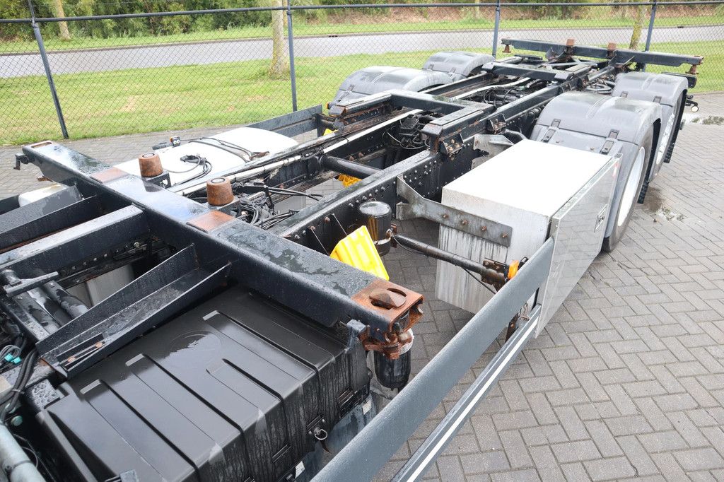 MAN TGX 26.510 | 6X2 | RETARDER | BDF | EURO 6