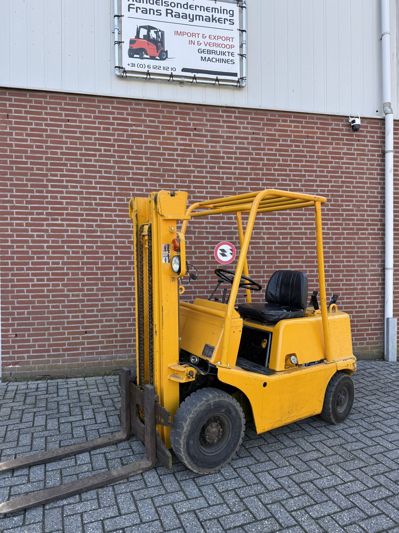 Tcm heftruck
