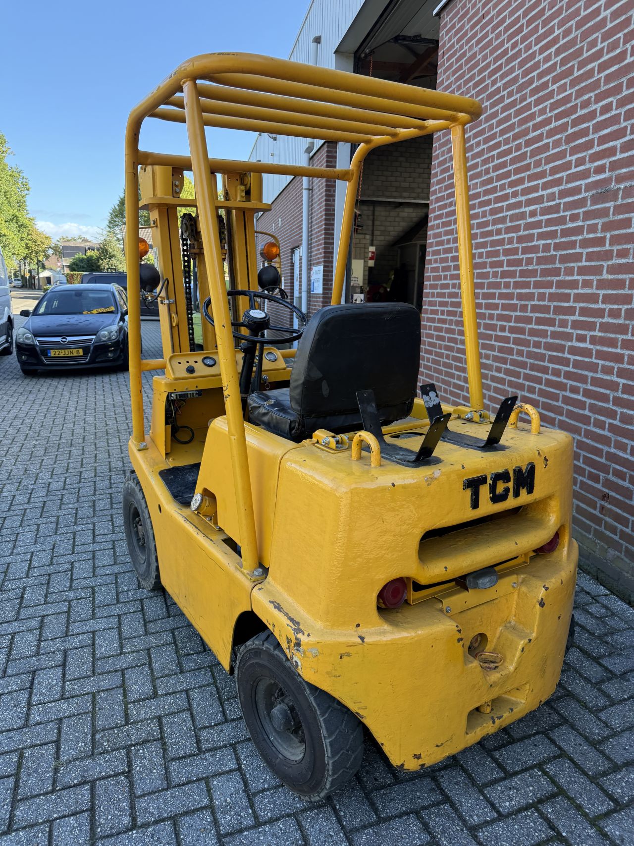 Tcm heftruck