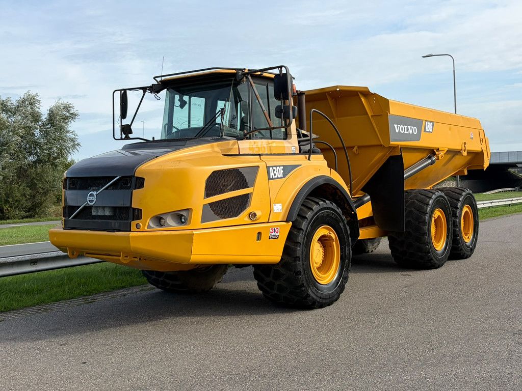 Volvo A30F