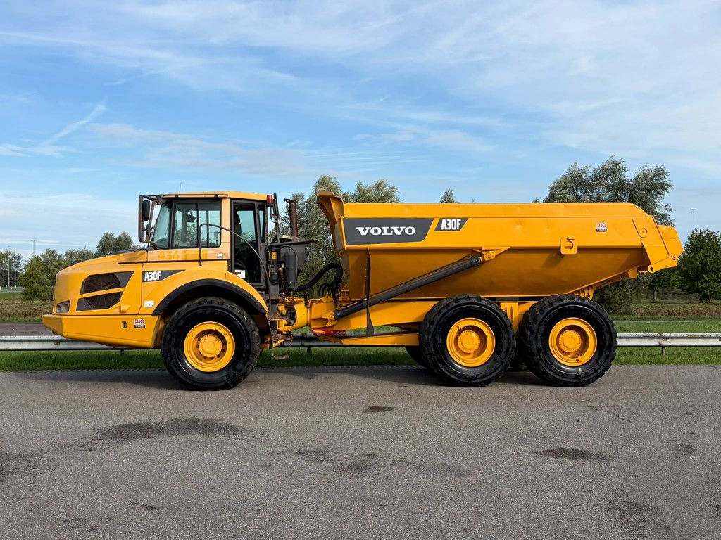 Volvo A30F