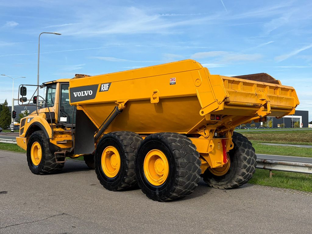 Volvo A30F