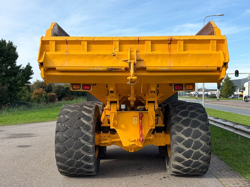 Volvo A30F