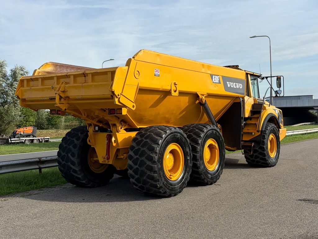 Volvo A30F
