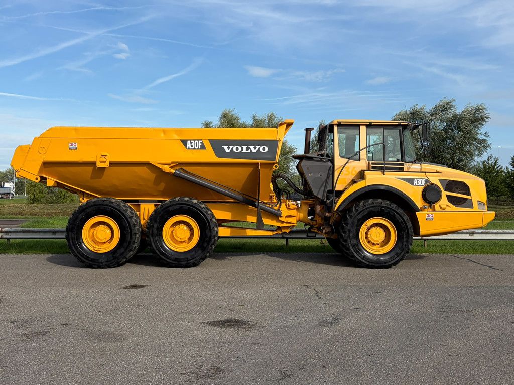 Volvo A30F