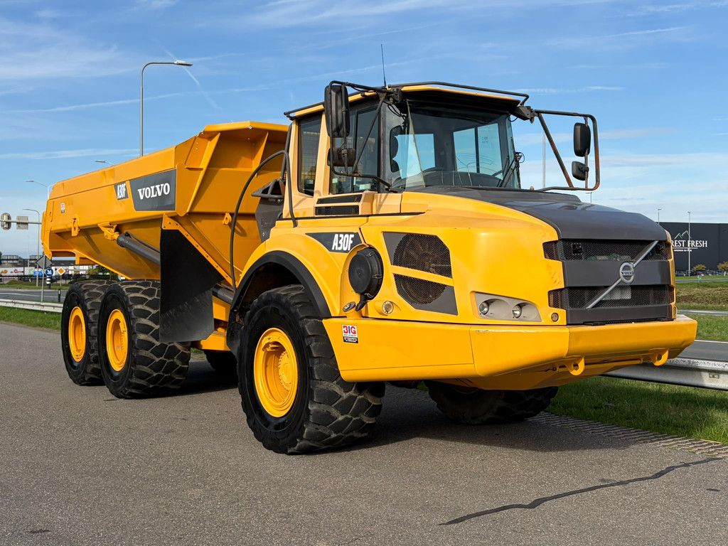 Volvo A30F