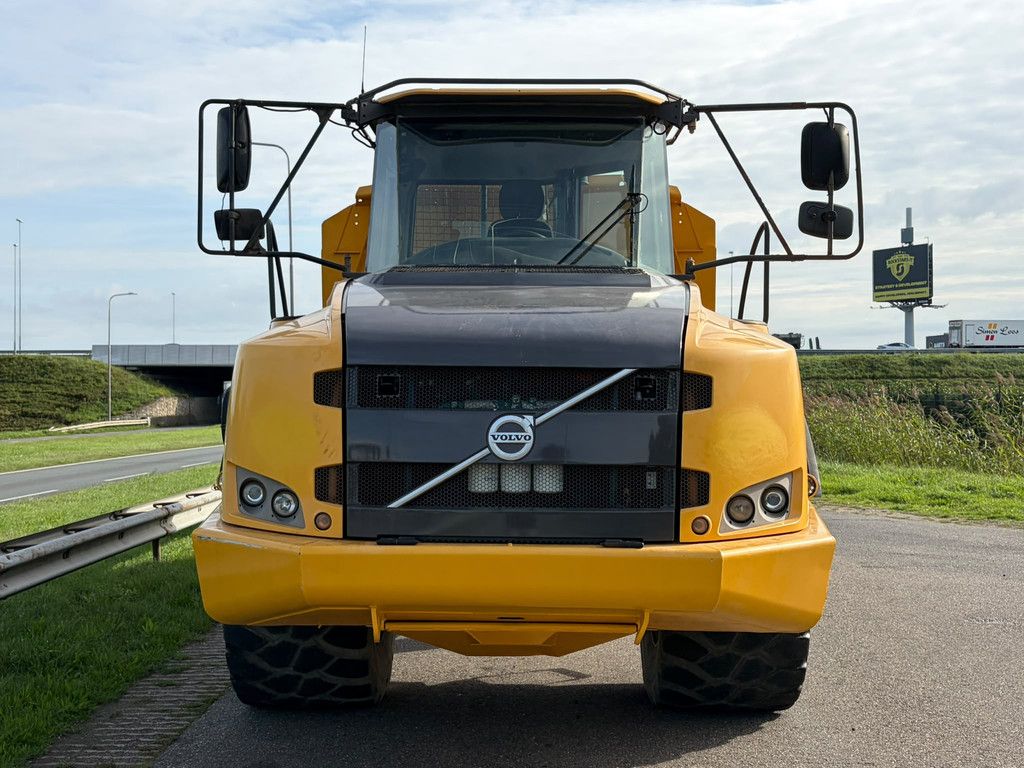 Volvo A30F