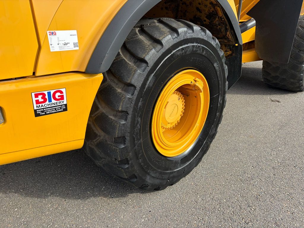 Volvo A30F