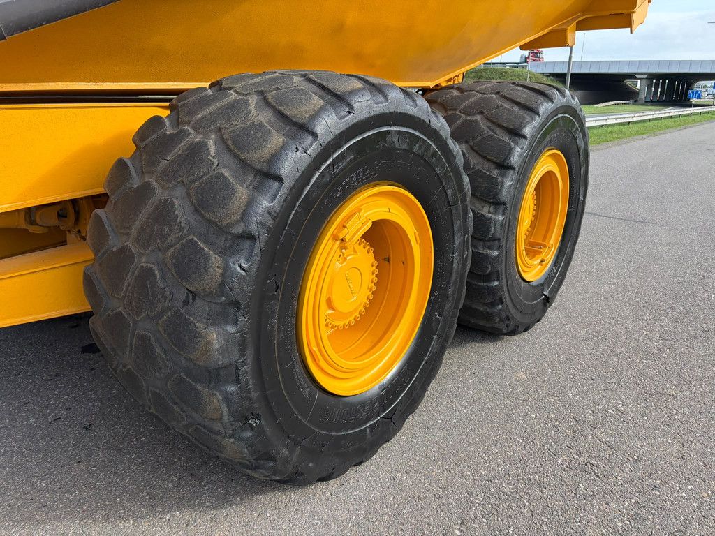 Volvo A30F