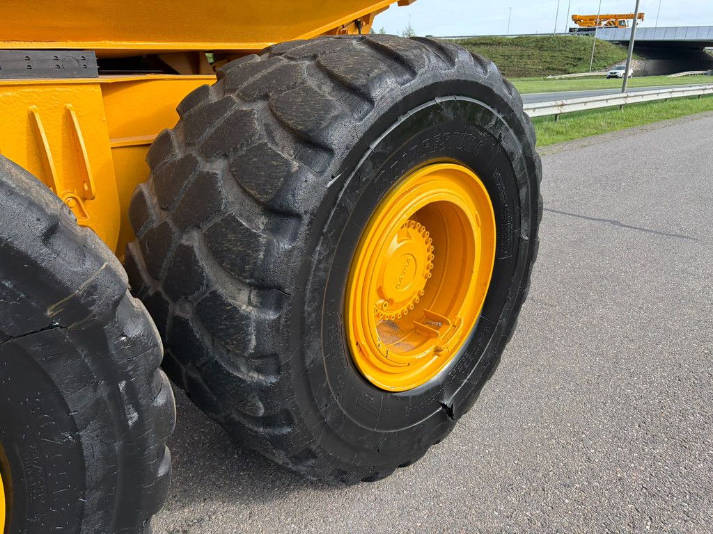 Volvo A30F