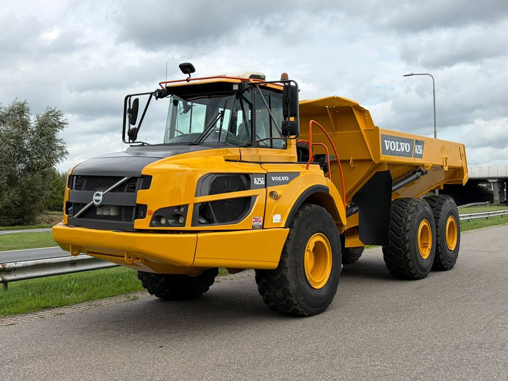 Volvo A25G