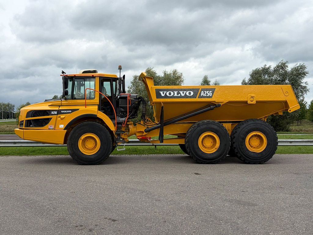 Volvo A25G