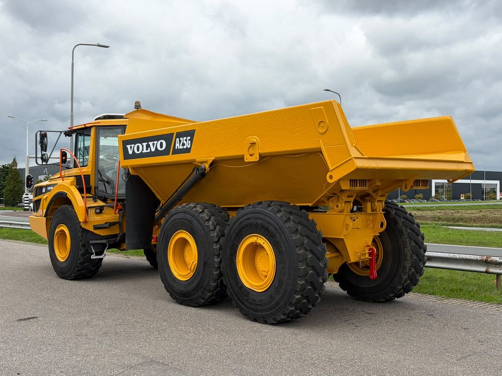 Volvo A25G