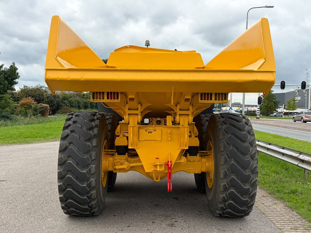 Volvo A25G