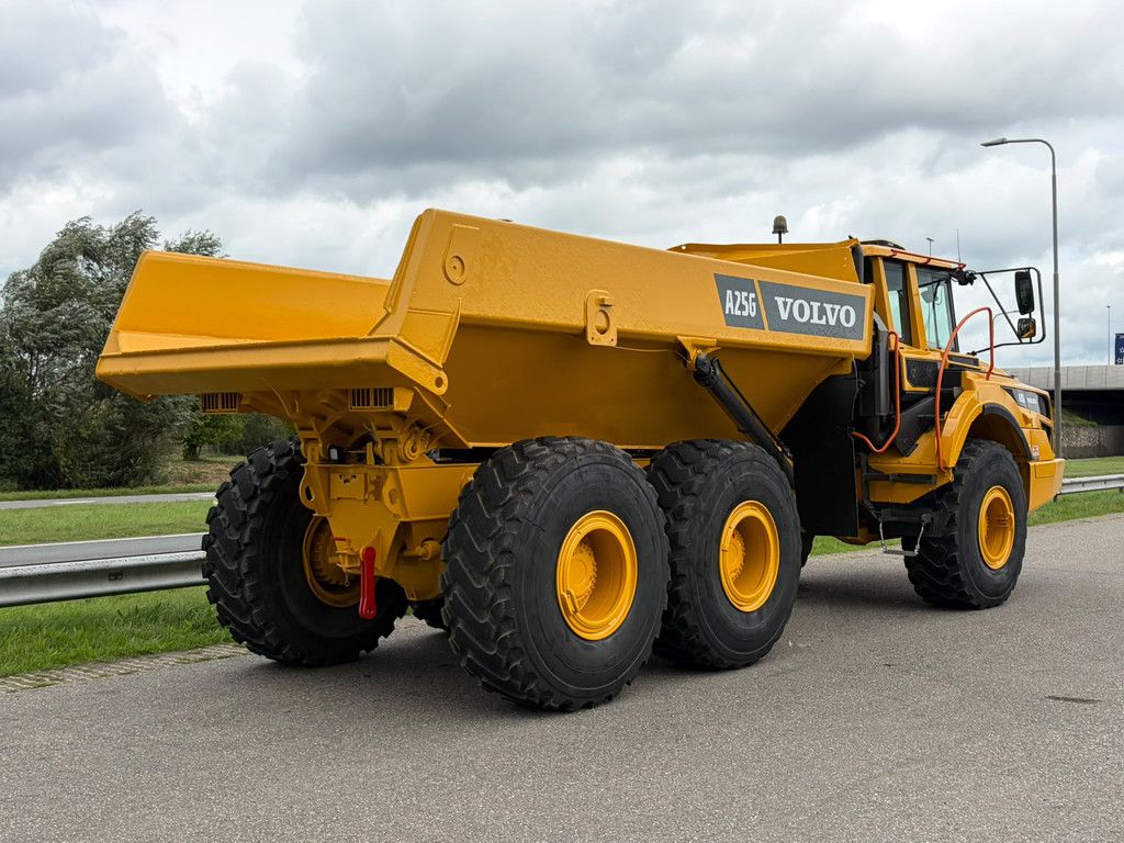 Volvo A25G