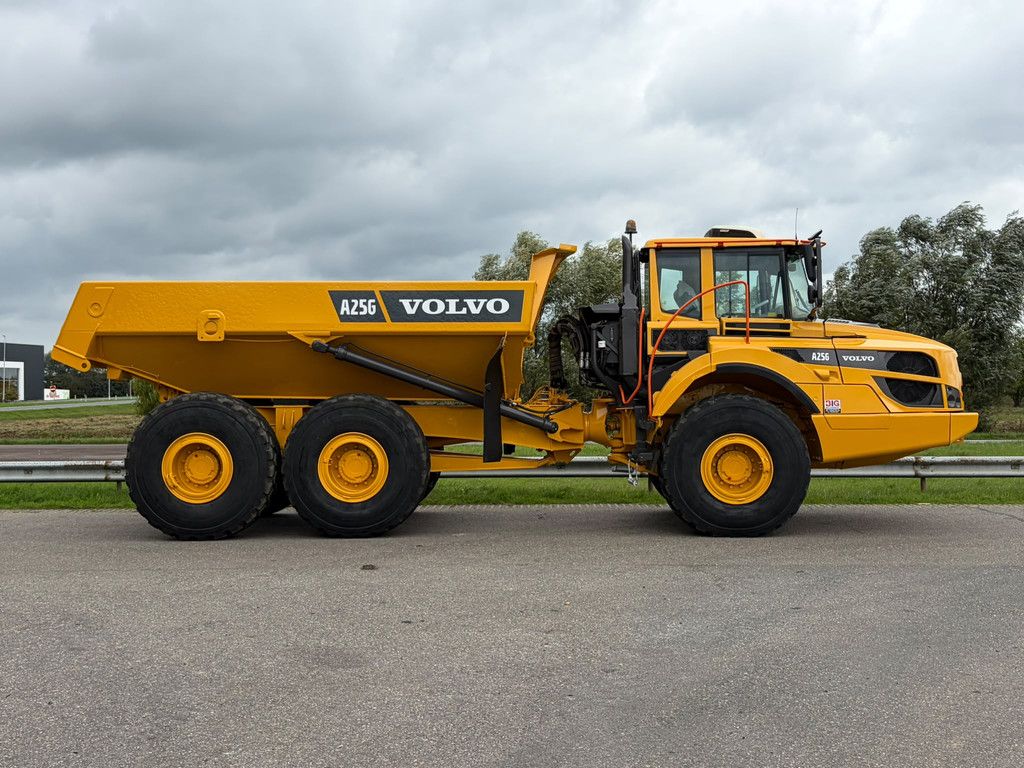Volvo A25G