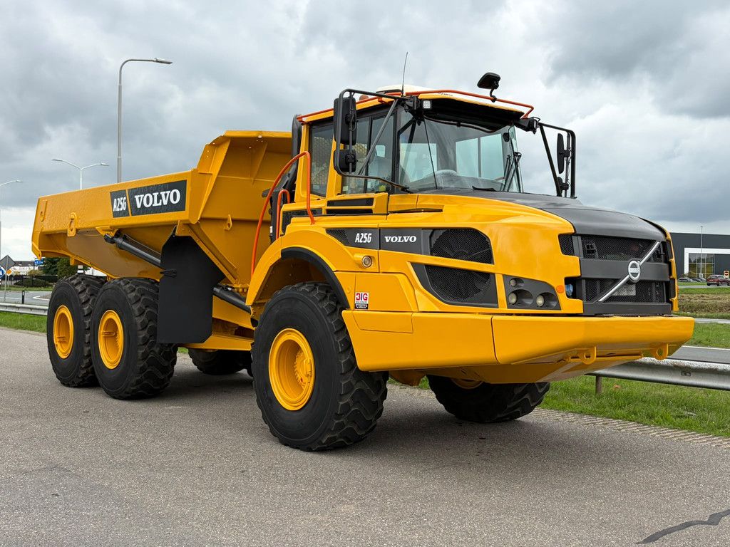 Volvo A25G