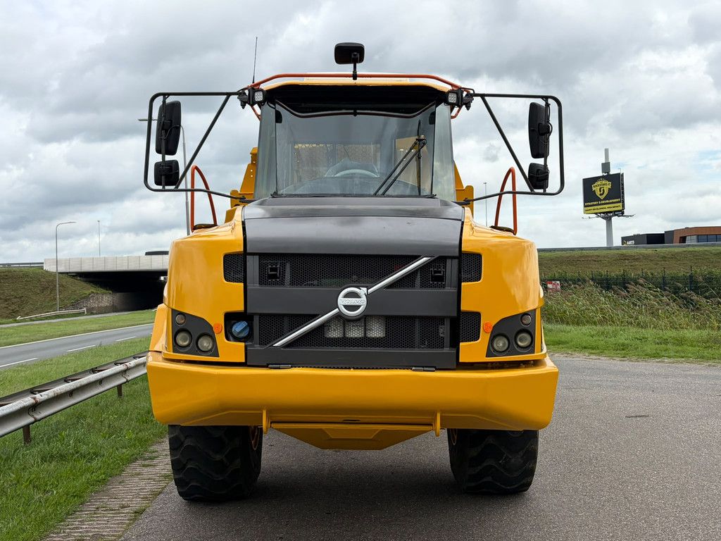 Volvo A25G
