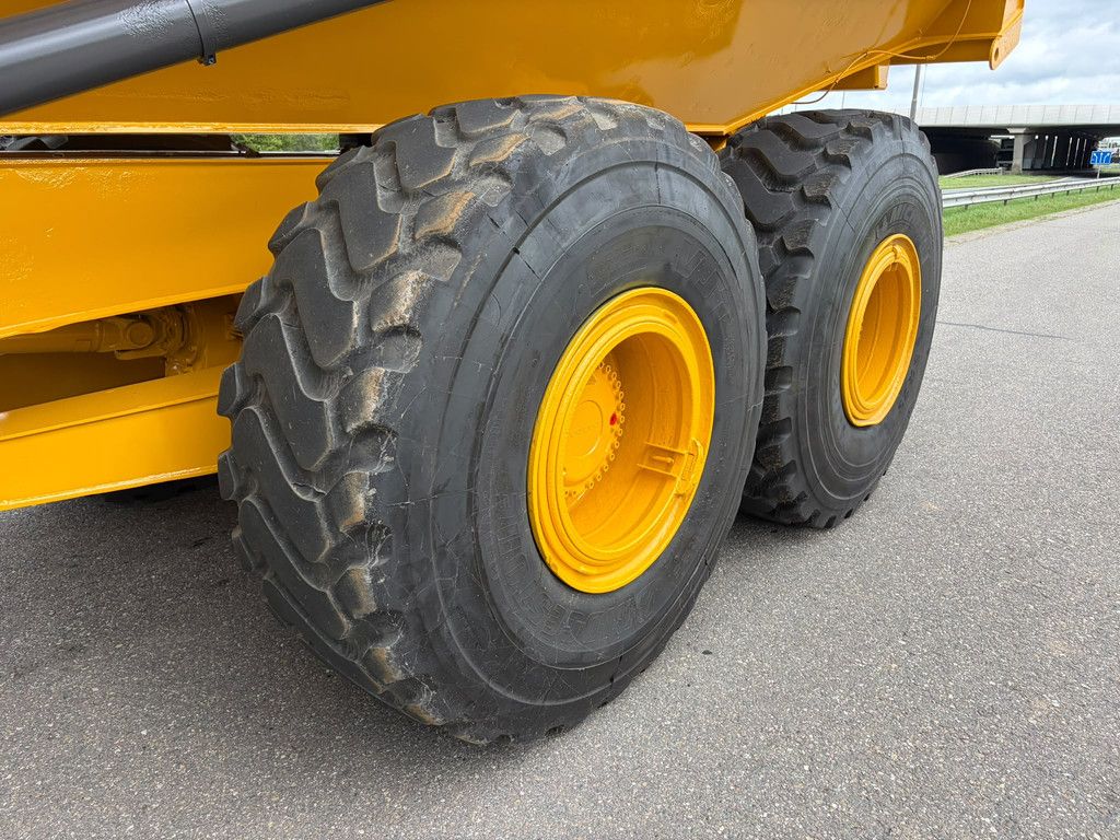 Volvo A25G