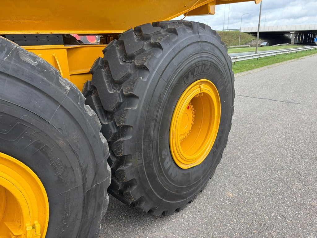 Volvo A25G