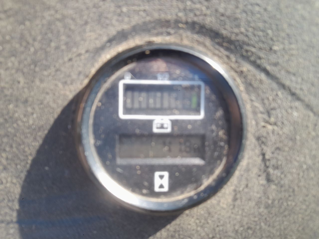 Still Stapelaar EGV S14/3580 stuurbekrachtiging
