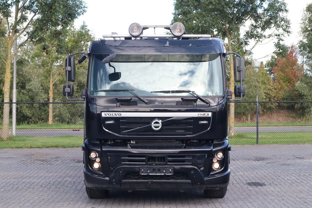 Volvo FMX 420 | 6X4*2 | ISOLATED ASPHALT TIPPER | BIG AXLES | EURO 5