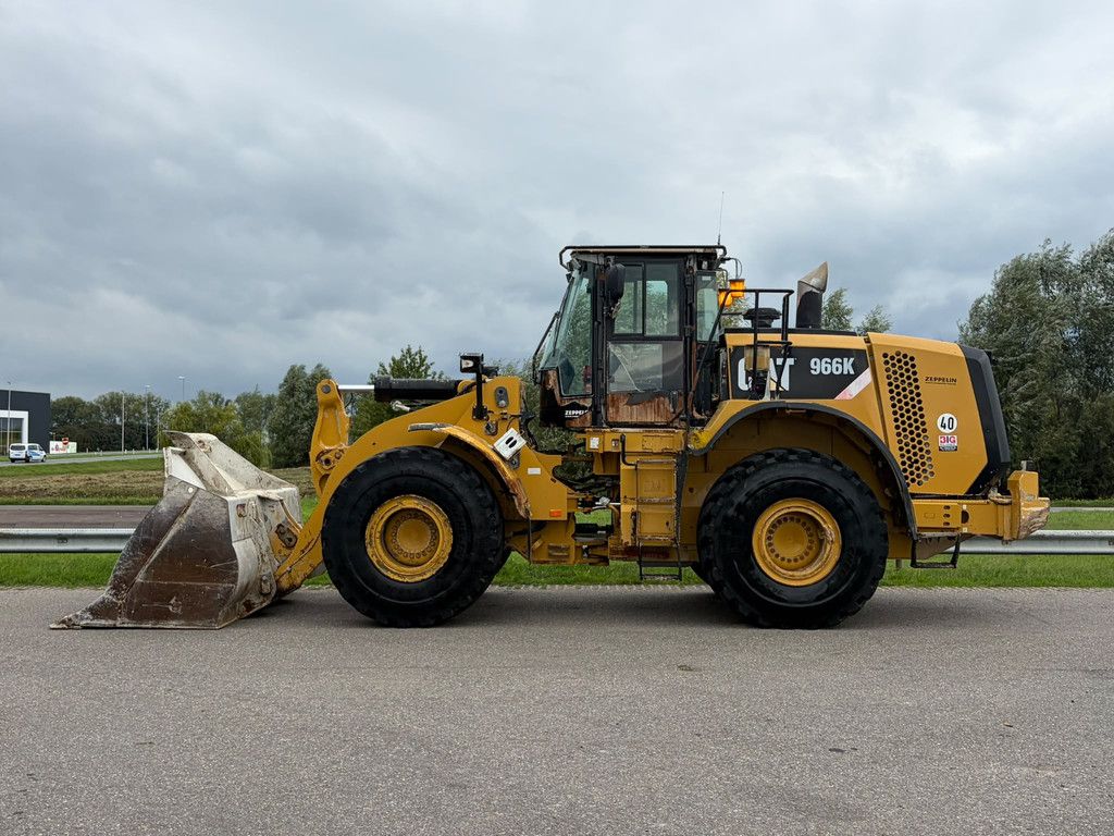 Caterpillar 966K