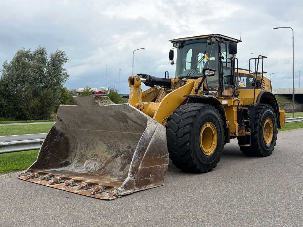 Caterpillar 966K